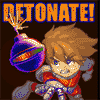 Detonate -    .