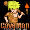 Cave Man - игры для сотовых телефонов.