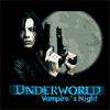 Underworld Vampires Night - игры для сотовых телефонов.
