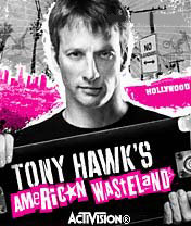 Tony Hawk - American Wastland - игры для сотовых телефонов.