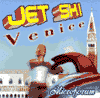 Jet Ski Venice - игры для сотовых телефонов.