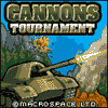 Cannons Tournament - игры для сотовых телефонов.